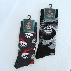 Nightmare Before Christmas Socks